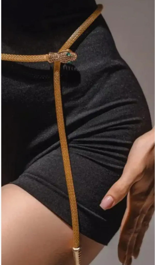 Trendy Magnetic snakeAdjustable Necklace