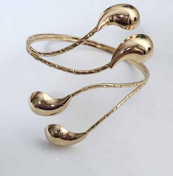 Trendy Drop Armcuff for women