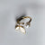 Adorable gold Tone Adjustable Finger Ring For Women