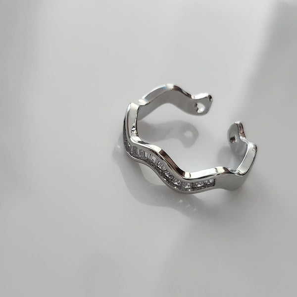 Adjustable Finger Ring