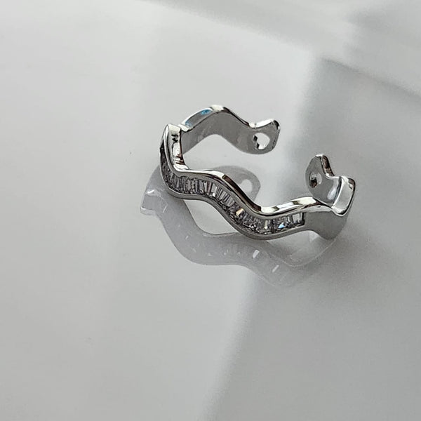 Adjustable Finger Ring