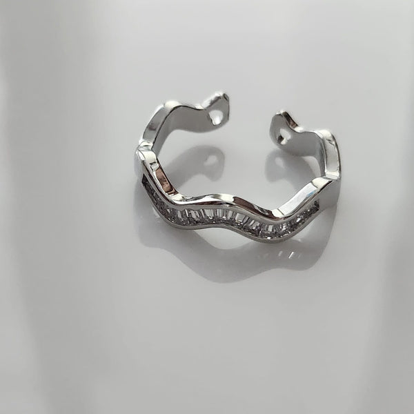 Adjustable Finger Ring