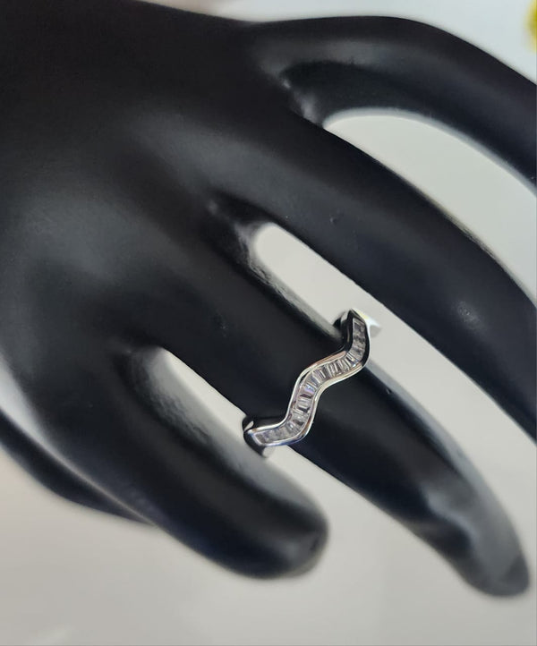 Adjustable Finger Ring