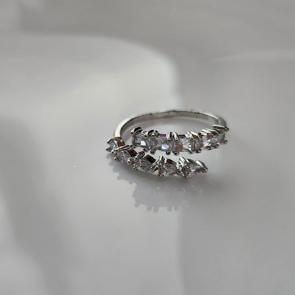 Adjustable Finger Ring For Women 2