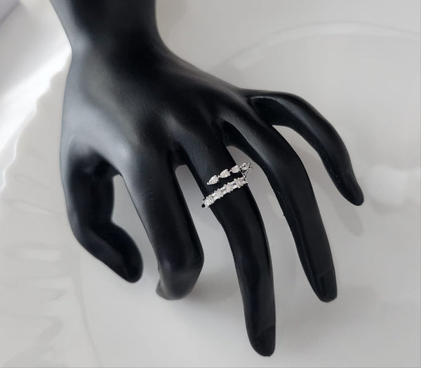 Adjustable Finger Ring For Women 2