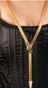 Trendy Magnetic snakeAdjustable Necklace 