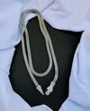 Trendy Magnetic snakeAdjustable Necklace 
