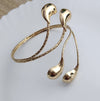 Trendy Drop Armcuff for women