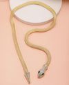 Trendy Magnetic snakeAdjustable Necklace 